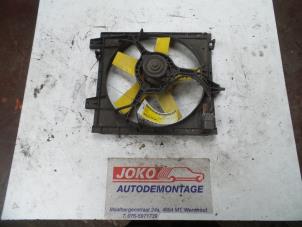 Used Cooling fans Nissan Primera (P10) 2.0i 16V SPi Kat. Price on request offered by Autodemontage Joko B.V.