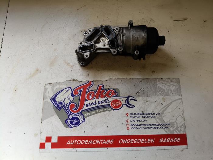 Gebrauchte Ölfiltergehäuse Ford Tourneo Connect/Grand Tourneo Connect 1.5 TDCi Preis auf Anfrage angeboten von Autodemontage Joko B.V.