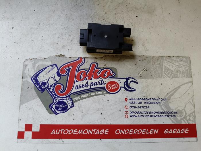 Usagé Module pompe carburant Renault Kadjar (RFEH) 1.5 Blue dCi Prix sur demande proposé par Autodemontage Joko B.V.