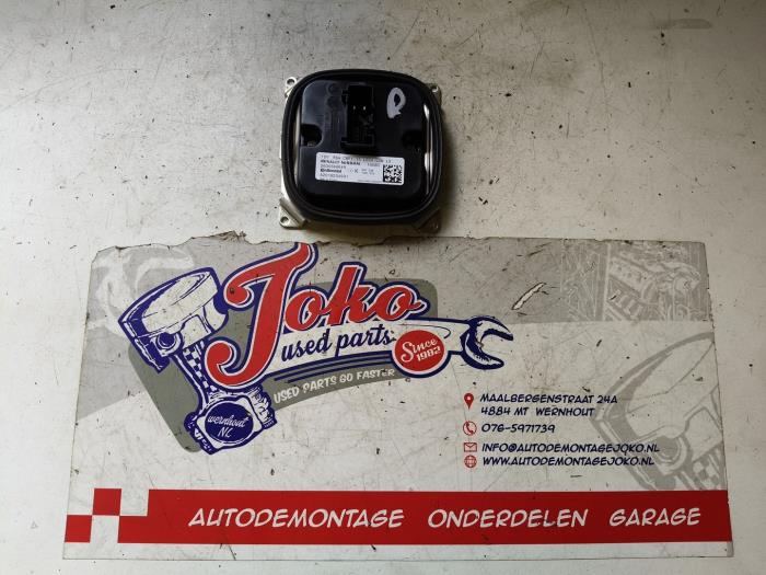 Usagé Module Xenon Renault Kadjar (RFEH) 1.5 Blue dCi Prix sur demande proposé par Autodemontage Joko B.V.