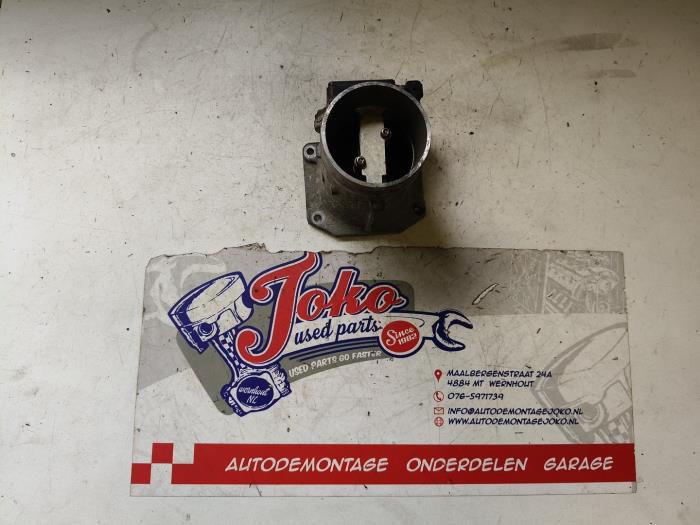 Gebrauchte Luftmassenmesser Volkswagen Golf III Cabrio Restyling (1E7) 2.0 Preis auf Anfrage angeboten von Autodemontage Joko B.V.