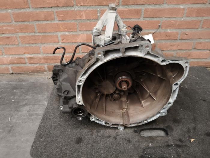 Gebrauchte Getriebe Ford Focus 2 1.6 16V Preis auf Anfrage angeboten von Autodemontage Joko B.V.