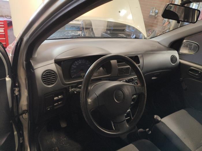 Używane Panel Daihatsu Cuore (L251/271/276) 1.0 12V DVVT Cena na żądanie oferowane przez Autodemontage Joko B.V.