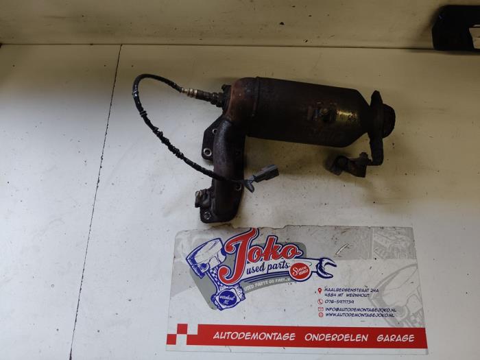 Usagé Catalyseur Daihatsu Cuore (L251/271/276) 1.0 12V DVVT Prix sur demande proposé par Autodemontage Joko B.V.