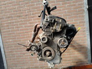 Motor van een Ford Mondeo III 1.8 16V 2005