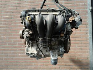 Motor van een Ford Mondeo III 1.8 16V 2005