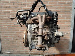 Motor van een Ford Mondeo III 1.8 16V 2005