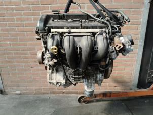 Motor van een Ford Mondeo III 1.8 16V 2005