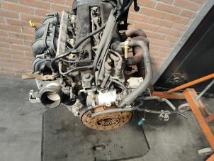 Motor van een Ford Mondeo III 1.8 16V 2005