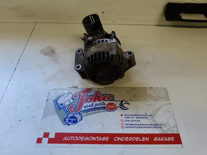 Usagé Dynamo Ford Mondeo III 2.0 TDCi 115 16V Euro IV Prix sur demande proposé par Autodemontage Joko B.V.