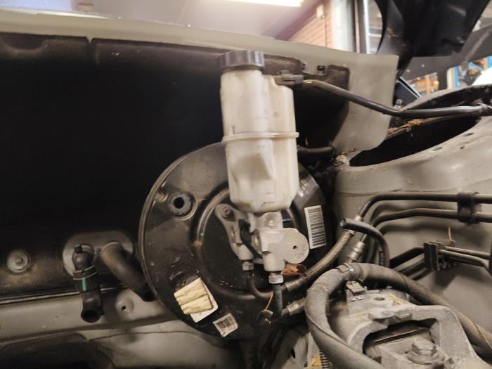 Usagé Servo frein Peugeot 407 (6D) 1.8 16V Prix sur demande proposé par Autodemontage Joko B.V.
