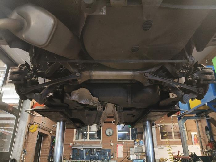 Used Subframe Peugeot 407 (6D) 1.8 16V Price on request offered by Autodemontage Joko B.V.