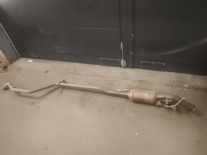 Gebrauchte Katalysator Peugeot 407 (6D) 1.8 16V Preis auf Anfrage angeboten von Autodemontage Joko B.V.