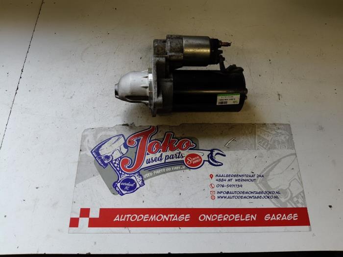 Starter Iveco New Daily III, 1999 / 2007 29L12V, Delivery, Diesel, 2.287cc, 85kW (116pk), RWD, F1AE0481B, 2002-09 / 2007-07 (Used)