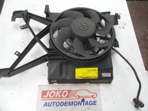 Used Air conditioning cooling fans Opel Vectra B Caravan (31) 2.2 DTi 16V Price on request offered by Autodemontage Joko B.V.