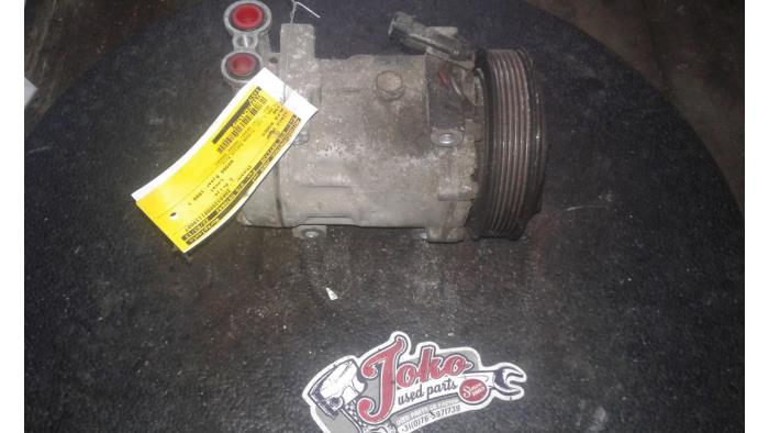 Usagé Compresseur de clim Alfa Romeo 156 (932) 1.8 Twin Spark 16V Prix sur demande proposé par Autodemontage Joko B.V.