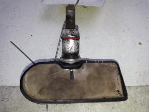 Däcktryckssensor från en Renault Grand Scénic II (JM) 1.9 dCi 120 2005