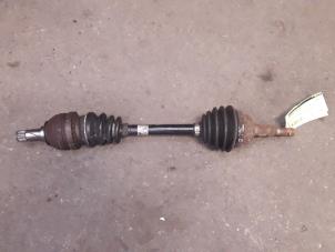 Used Front drive shaft, left Opel Astra G (F08/48) 1.4 16V Price on request offered by Autodemontage Joko B.V.