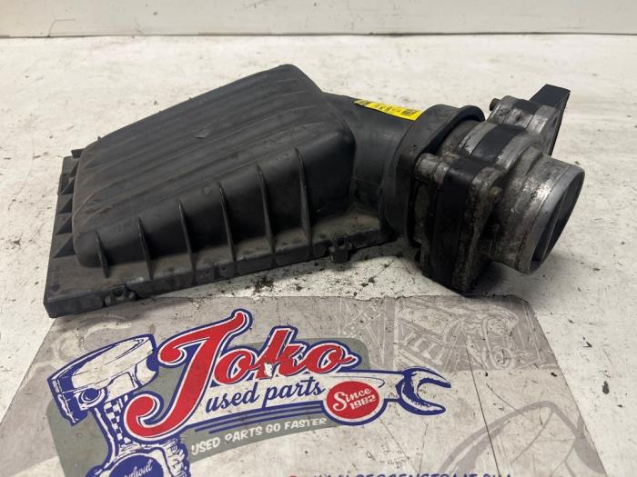 Gebrauchte Luftmassenmesser Opel Corsa B (73/78/79) 1.6i 16V Sport,GSi Preis auf Anfrage angeboten von Autodemontage Joko B.V.