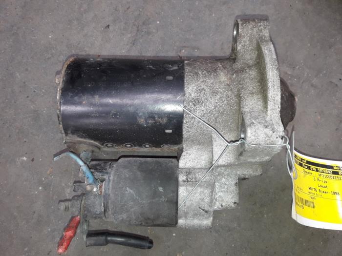 Usagé Démarreur Peugeot 106 II 1.0 Prix sur demande proposé par Autodemontage Joko B.V.