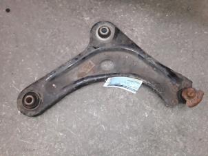 Used Front lower wishbone, right Citroen C2 (JM) 1.1 Price on request offered by Autodemontage Joko B.V.