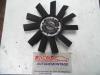 Cooling fans from a BMW 3 serie (E36/4), 1990 / 1998 316i, Saloon, 4-dr, Petrol, 1.596cc, 73kW (99pk), RWD, M40B16; 164E1, 1991-03 / 1993-08, CA11; CA21 1991