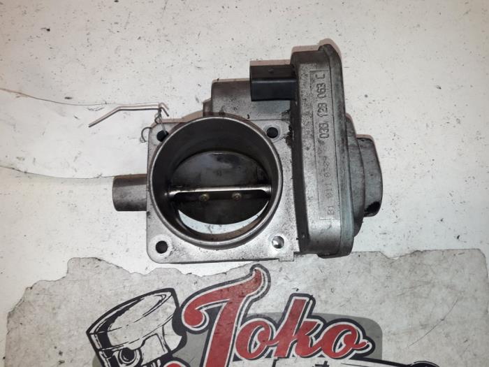 Gebrauchte Drosselklappengehäuse Seat Inca (6K9) 1.9 SDI Preis auf Anfrage angeboten von Autodemontage Joko B.V.