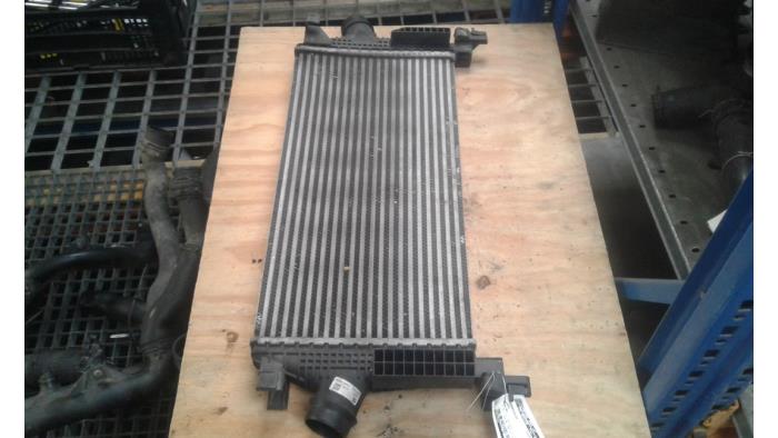 Used Intercooler Opel Astra J (PC6/PD6/PE6/PF6) 1.7 CDTi 16V 110 Price on request offered by Autodemontage Joko B.V.