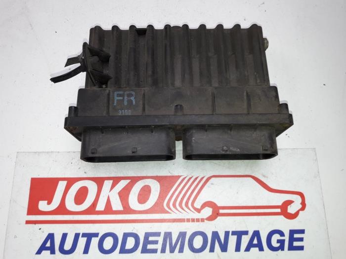 Used Cooling computer Opel Astra Price on request offered by Autodemontage Joko B.V.