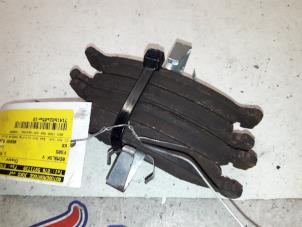 Used Front brake pad Ford Ka I 1.3i Price on request offered by Autodemontage Joko B.V.