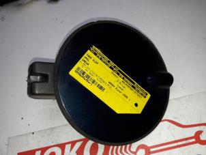 Used Tank cap cover Opel Omega B (25/26/27) 2.5 TD Price on request offered by Autodemontage Joko B.V.