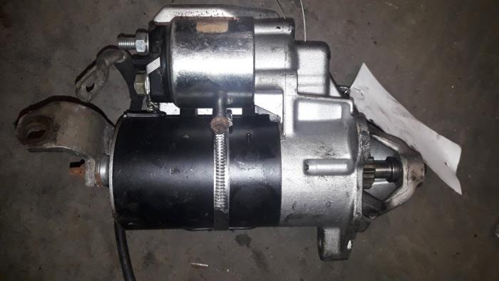 Gebrauchte Anlasser Audi A4 (B5) 1.6 Preis auf Anfrage angeboten von Autodemontage Joko B.V.