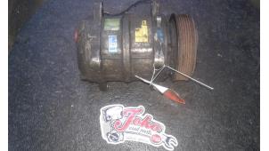 Used Air conditioning pump Volvo V70 (GW/LW/LZ) 2.5 TDI Price on request offered by Autodemontage Joko B.V.