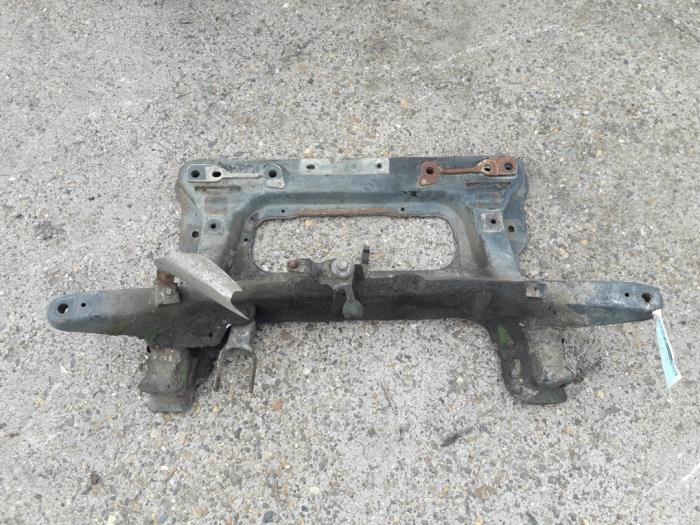 Usagé Faux châssis Citroen Xsara Break (N2) 2.0 HDi Prix sur demande proposé par Autodemontage Joko B.V.