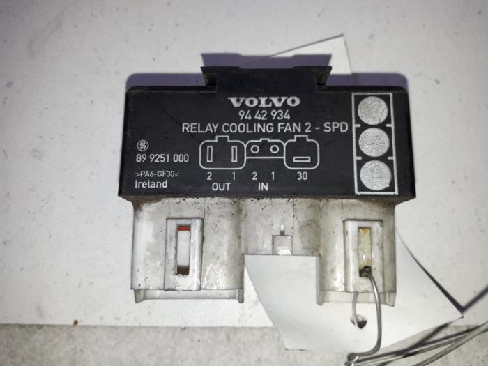 Usagé Ordinateur refroidisseur Volvo V70 (GW/LW/LZ) 2.5 TDI Prix sur demande proposé par Autodemontage Joko B.V.