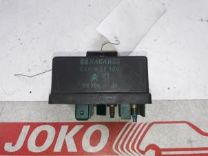 Used Glow plug relay Citroen Xsara Break (N2) 2.0 HDi Price on request offered by Autodemontage Joko B.V.