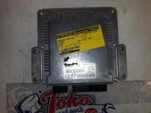 Used Engine management computer Citroen Xsara Break (N2) 2.0 HDi Price on request offered by Autodemontage Joko B.V.