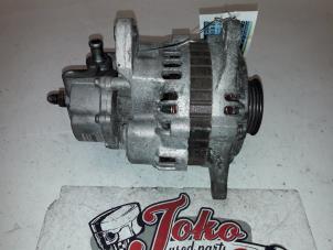 Dynamo d'un Ford Transit 2.5TDi 2001