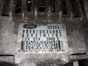 Dynamo d'un Ford Transit 2.5TDi 2001