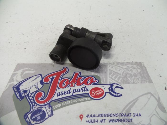 Usados Rodillo tensor correa múltiple BMW 3 serie (E46/2C) 320 Ci 24V Precio de solicitud ofrecido por Autodemontage Joko B.V.