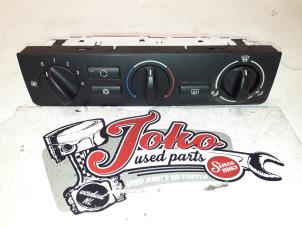 Used Heater control panel BMW 3 serie Touring (E46/3) 318d 16V Price on request offered by Autodemontage Joko B.V.