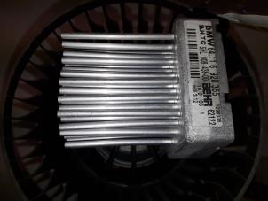 Used Heater resistor BMW 3 serie Touring (E46/3) 318d 16V Price on request offered by Autodemontage Joko B.V.