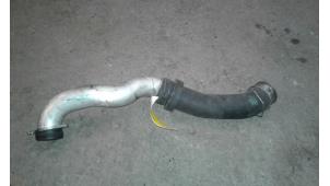Used Intercooler hose BMW 3 serie Touring (E46/3) 318d 16V Price on request offered by Autodemontage Joko B.V.