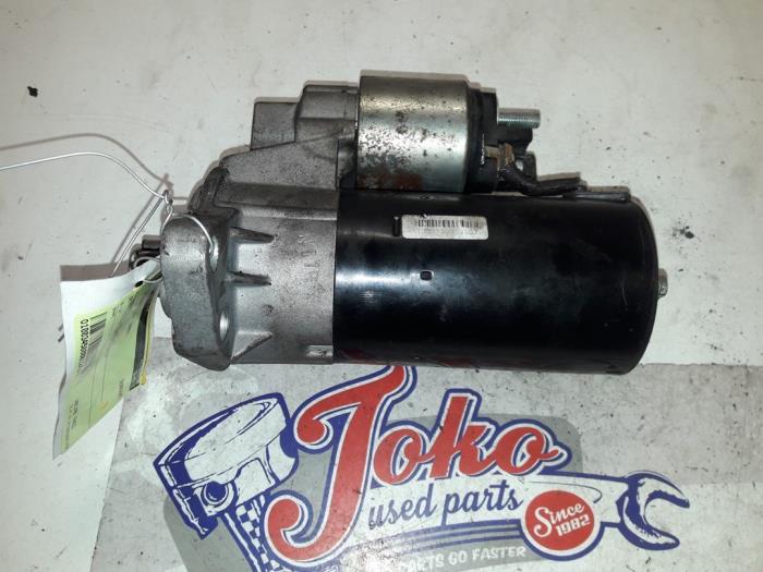 Gebrauchte Anlasser Ford Galaxy (WGR) 2.3i 16V SEFI Preis auf Anfrage angeboten von Autodemontage Joko B.V.