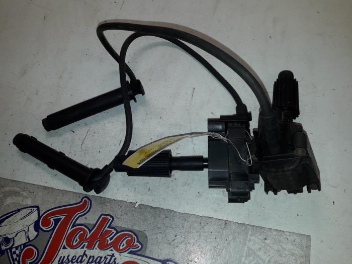 Używane Modul zaplonu Ford Galaxy (WGR) 2.3i 16V SEFI Cena na żądanie oferowane przez Autodemontage Joko B.V.