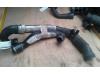 Turbo hose from a Citroen Xsara Picasso (CH), 1999 / 2012 2.0 HDi 90, MPV, Diesel, 1.997cc, 66kW (90pk), FWD, DW10TD; RHY, 1999-12 / 2011-12, CHRHYA; CHRHYB 2001