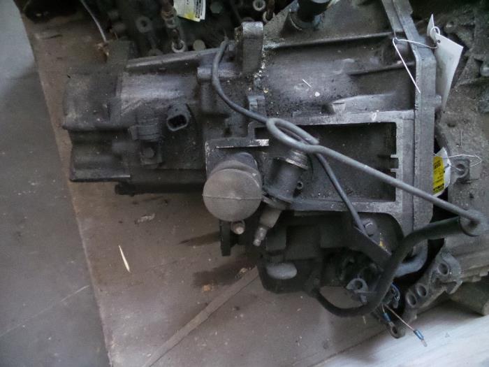 Gebrauchte Getriebe Fiat Coupé 2.0 16V Turbo,Turbo Plus Preis auf Anfrage angeboten von Autodemontage Joko B.V.