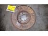 Front brake disc from a Iveco New Daily I/II, 1989 / 1999 35.10, CHC, Diesel, 2.798cc, 76kW (103pk), RWD, 814023, 1996-01 / 1999-04 1998