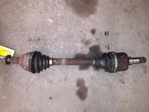 Used Front drive shaft, left Ford Mondeo III 1.8 16V Price on request offered by Autodemontage Joko B.V.