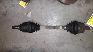 Used Front drive shaft, left Fiat Stilo MW (192C) 1.9 JTD 115 Price on request offered by Autodemontage Joko B.V.